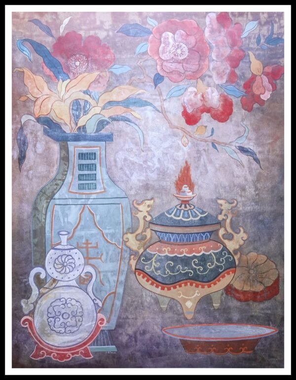 DNA TJP 200 Incense Burners I